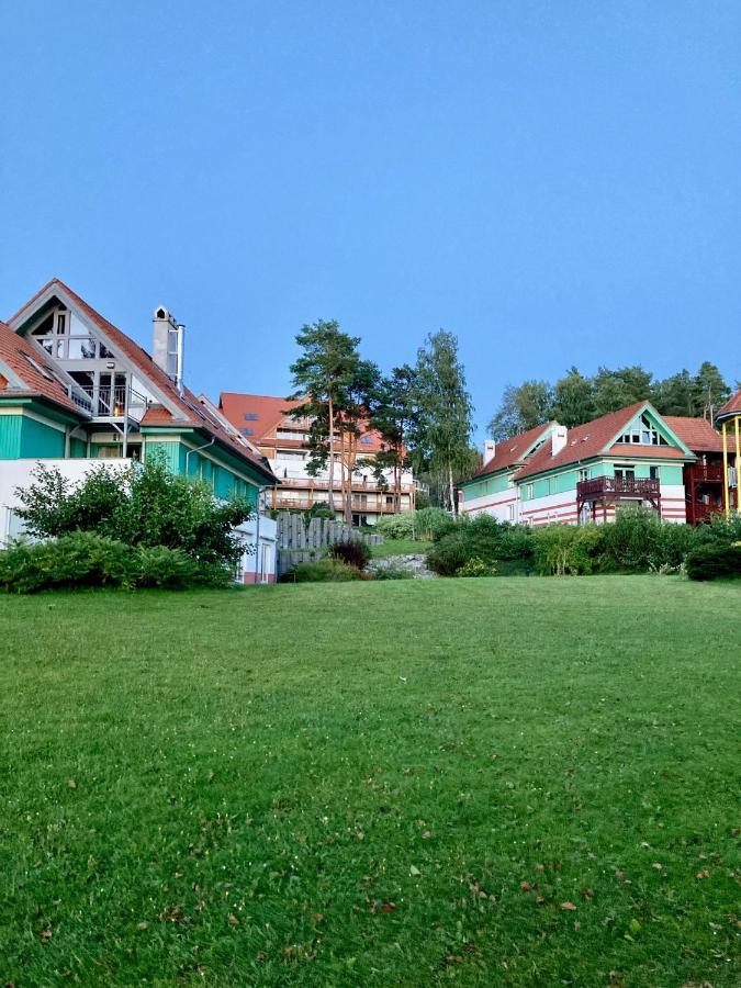Apartman Riviera 41 Липно-над-Влтавой Экстерьер фото